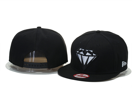 Diamond Snapback Hat #84